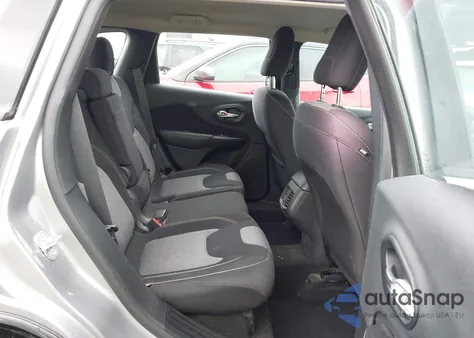 2014 Jeep Cherokee Sport from USA, damaged, VIN 1C4PJLAB7EW123747